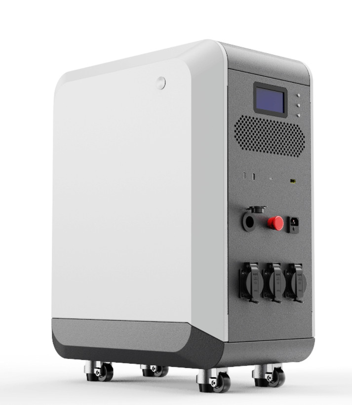 پاور استیشن سانتک مدل PT3650s ظرفیت 5222Wh توان 3650W